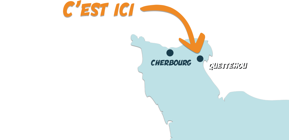 Serenitux situé à Quettehou